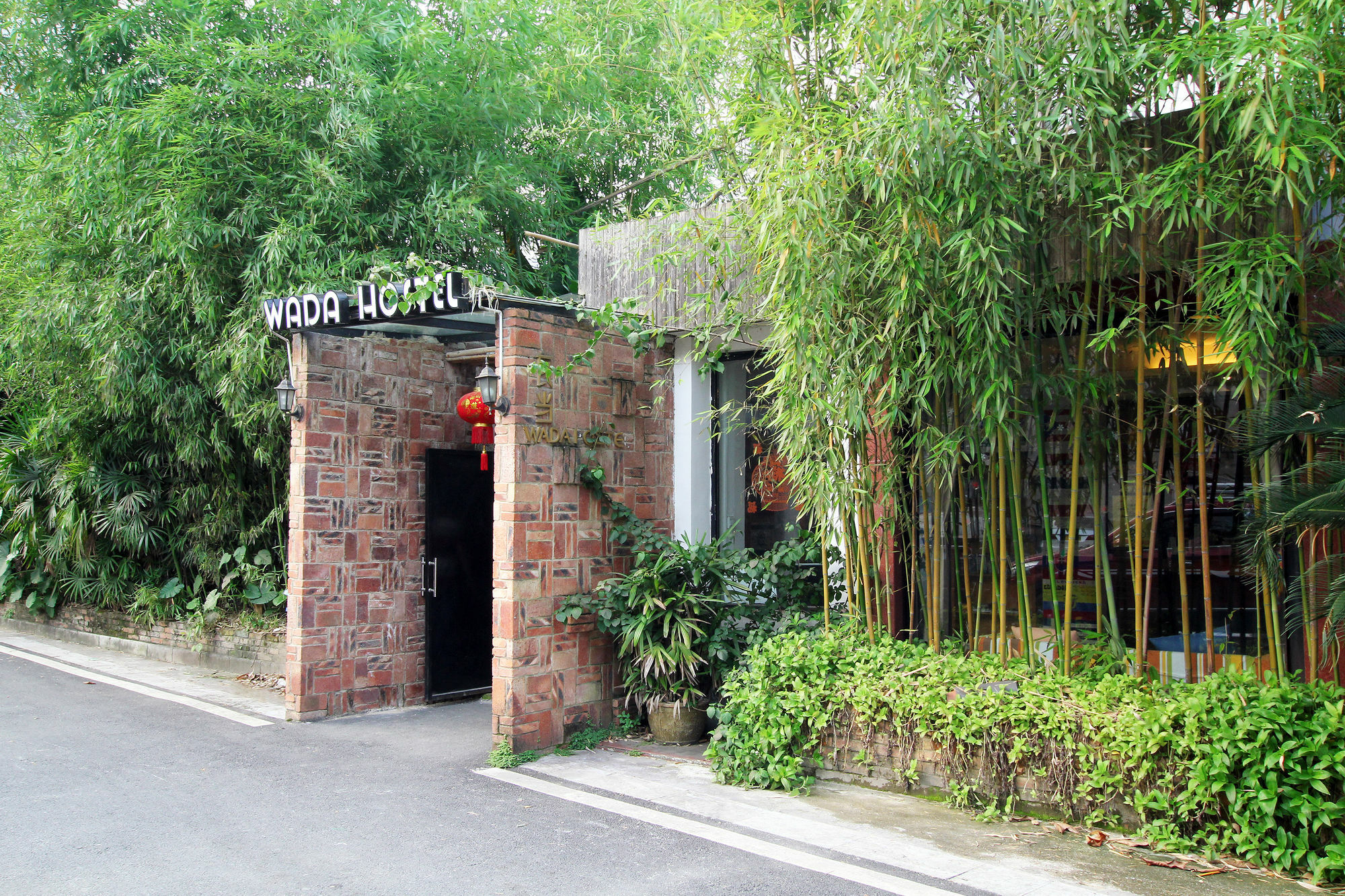 Guilin Wada Hostel מראה חיצוני תמונה